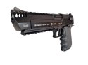 RANGER Pistolet wiatrówka RANGER DE 44 Magnum L6 FULL AUTO KWC kal. 4,5 BBs BLOW BACK 15 strz. METAL Slide CO2