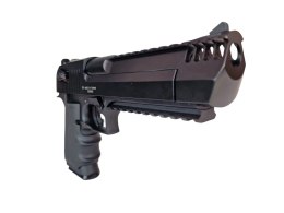 RANGER Pistolet wiatrówka RANGER DE 44 Magnum L6 FULL AUTO KWC kal. 4,5 BBs BLOW BACK 15 strz. METAL Slide CO2