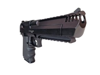 RANGER Pistolet wiatrówka RANGER DE 44 Magnum L6 FULL AUTO KWC kal. 4,5 BBs BLOW BACK 15 strz. METAL Slide CO2