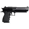 RANGER Pistolet wiatrówka RANGER DE 44 Magnum L6 FULL AUTO KWC kal. 4,5 BBs BLOW BACK 15 strz. METAL Slide CO2