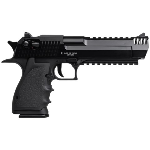 RANGER Pistolet wiatrówka RANGER DE 44 Magnum L6 FULL AUTO KWC kal. 4,5 BBs BLOW BACK 15 strz. METAL Slide CO2