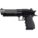 RANGER Pistolet wiatrówka RANGER DE 44 Magnum L6 FULL AUTO KWC kal. 4,5 BBs BLOW BACK 15 strz. METAL Slide CO2