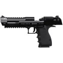 RANGER Pistolet wiatrówka RANGER DE 44 Magnum L6 FULL AUTO KWC kal. 4,5 BBs BLOW BACK 15 strz. METAL Slide CO2