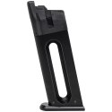 RANGER Pistolet wiatrówka RANGER DE 44 Magnum L6 FULL AUTO KWC kal. 4,5 BBs BLOW BACK 15 strz. METAL Slide CO2