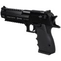 RANGER Pistolet wiatrówka RANGER DE 44 Magnum L6 FULL AUTO KWC kal. 4,5 BBs BLOW BACK 15 strz. METAL Slide CO2