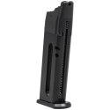 RANGER Pistolet wiatrówka RANGER DE 44 Magnum L6 FULL AUTO KWC kal. 4,5 BBs BLOW BACK 15 strz. METAL Slide CO2