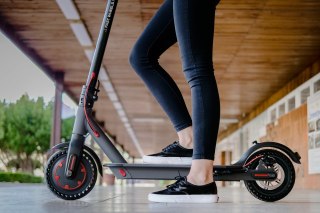 Rebel Hulajnoga elektryczna REBEL FAST WHEELS PRO