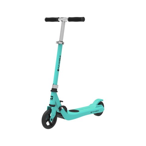 Rebel Hulajnoga elektryczna dla dzieci REBEL FUN WHEELS BLUE Rebel Hulajnoga elektryczna dla dzieci REBEL FUN WHEELS BLUE