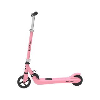 Rebel Hulajnoga elektryczna dla dzieci REBEL FUN WHEELS PINK
