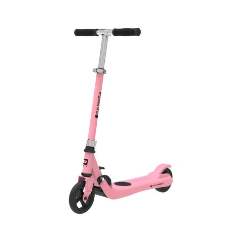 Rebel Hulajnoga elektryczna dla dzieci REBEL FUN WHEELS PINK Rebel Hulajnoga elektryczna dla dzieci REBEL FUN WHEELS PINK