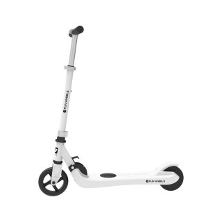 Rebel Hulajnoga elektryczna dla dzieci REBEL FUN WHEELS WHITE