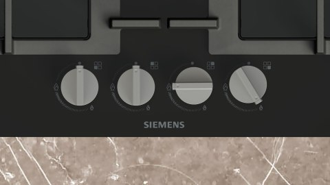 Siemens Płyta gazowa SIEMENS EN6B6PK40