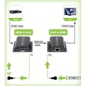 TECHly TECHLY EXTENDER HDMI HD 3D 60M PO RJ45 PILOT IR IDATA EXT-E70I