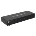TECHly TECHLY PRZEŁĄCZNIK KVM DISPLAYPORT/USB 2X1 DUAL HE