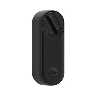 Yale Inteligentny zamek do drzwi Yale Linus Smart Lock L2 (EFIGS, Black)