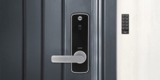 Yale Klawiatura do inteligentnego zamka Linus Yale Smart Keypad