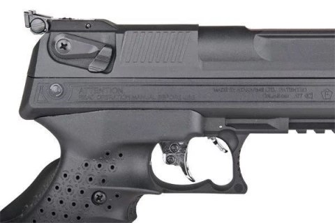 ZORAKI Wiatrówka pistolet ZORAKI HP-01-2 RHG kal.5,5mm PCA LIGHT Ekp ZORAKI Wiatrówka pistolet ZORAKI HP-01-2 RHG kal.5,5mm PCA LIGHT Ekp
