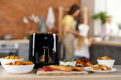 ELDOM FRYTKOWNICA BEZTŁUSZCZOWA FRITTA,POJ.5,0 L,R ELDOM FRYTKOWNICA BEZTŁUSZCZOWA FRITTA,POJ.5,0 L,R
