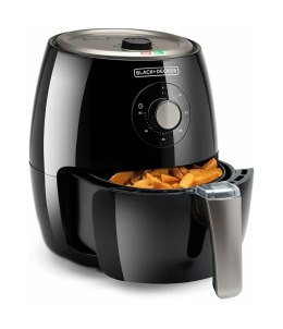 BLACK+DECKER Frytkownica Black+Decker BXAF2500E (1500W)
