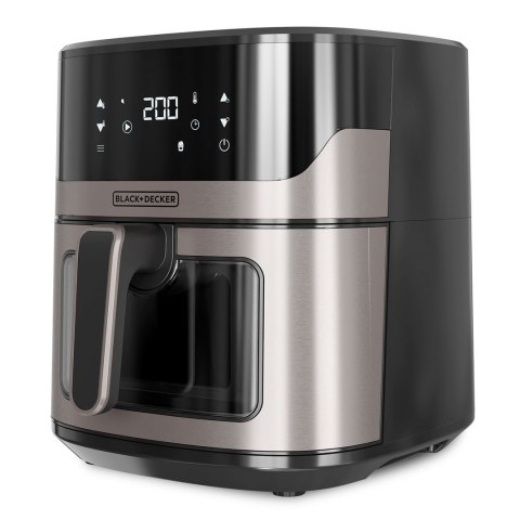 Frytkownica Black+Decker BXAF6500E Frytkownica Black+Decker BXAF6500E