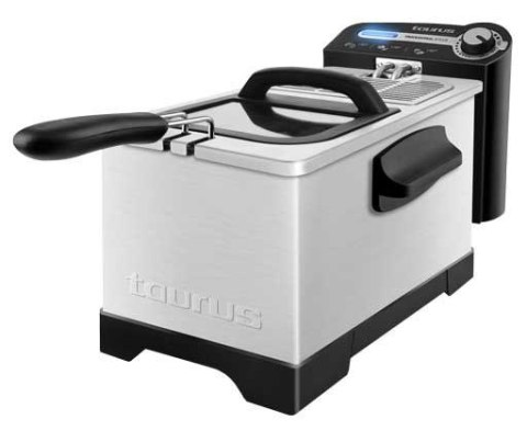 Frytkownica Taurus Professional 3 Plus (3l; 2100W) Frytkownica Taurus Professional 3 Plus (3l; 2100W)