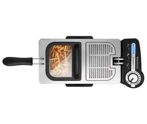 Frytkownica Taurus Professional 3 Plus (3l; 2100W) Frytkownica Taurus Professional 3 Plus (3l; 2100W)