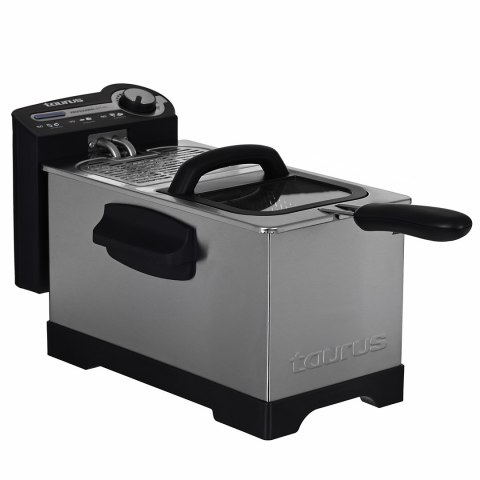 Frytkownica Taurus Professional 3 Plus (3l; 2100W) Frytkownica Taurus Professional 3 Plus (3l; 2100W)