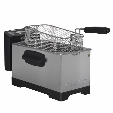 Frytkownica Taurus Professional 3 Plus (3l; 2100W) Frytkownica Taurus Professional 3 Plus (3l; 2100W)
