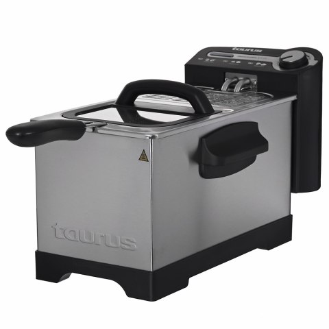 Frytkownica Taurus Professional 3 Plus (3l; 2100W) Frytkownica Taurus Professional 3 Plus (3l; 2100W)