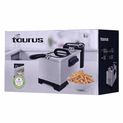 Frytkownica Taurus Professional 3 Plus (3l; 2100W) Frytkownica Taurus Professional 3 Plus (3l; 2100W)