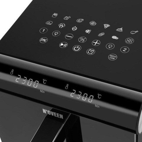 Frytkownica beztłuszczowa AF505 X-LINE Frytkownica beztłuszczowa AF505 X-LINE