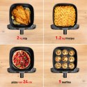 Tefal Frytkownica beztłuszczowa TEFAL EY855D10