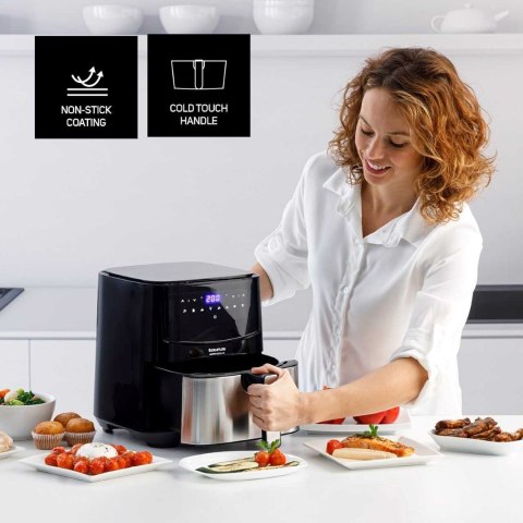 Frytkownica beztłuszczowa Taurus Air Fry Digital 5S Frytkownica beztłuszczowa Taurus Air Fry Digital 5S