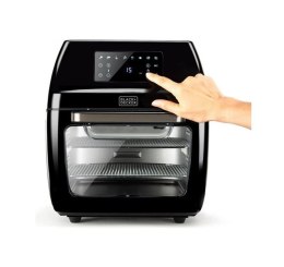 BLACK+DECKER Frytkownica z piekarnikiem Black+Decker BXAFO1200E (1700W)