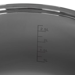 Maestro Zestaw garnków 9 el.MAESTRO MR-2021