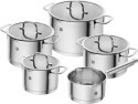 ZWILLING Zestaw garnków ZWILLING True Flow 66920-005-0 (5 elementów)