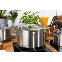 ZWILLING Zestaw garnków ZWILLING True Flow 66920-005-0 (5 elementów)