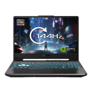 ASUS ASUS FA506NCR-WH71 Ryzen 7 7435HS 15.6" FHD 144Hz 16GB SSD512 BT BLKB Geforce RTX 3050 4GB Win11 Graphite Black (REPACK) 2Y