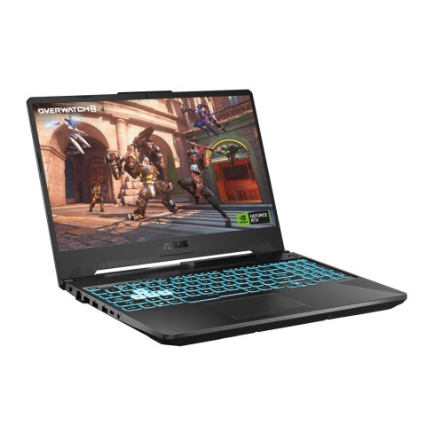 ASUS ASUS FA506NCR-WH71 Ryzen 7 7435HS 15.6" FHD 144Hz 16GB SSD512 BT BLKB Geforce RTX 3050 4GB Win11 Graphite Black (REPACK) 2Y
