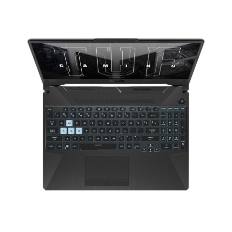 ASUS ASUS FA506NCR-WH71 Ryzen 7 7435HS 15.6" FHD 144Hz 16GB SSD512 BT BLKB Geforce RTX 3050 4GB Win11 Graphite Black (REPACK) 2Y