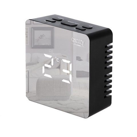 Adler Budzik LED CAMRY CR 1150b Adler Budzik LED CAMRY CR 1150b