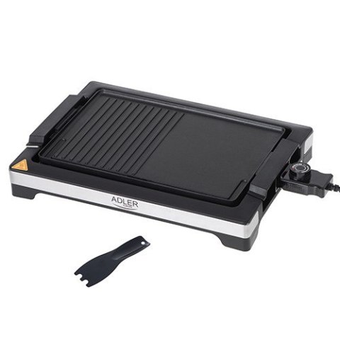 Adler Grill elektryczny ADLER AD 6614 Adler Grill elektryczny ADLER AD 6614