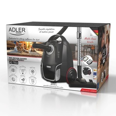 Adler Odkurzacz ADLER AD 7054