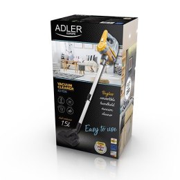 Adler Odkurzacz ręczny Adler AD 7036 (600W; kolor szary)