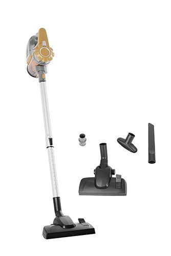 Adler Odkurzacz ręczny Adler AD 7036 (600W; kolor szary)