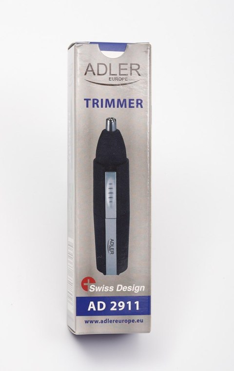 Adler Trymer Adler AD 2911 (kolor czarny) Adler Trymer Adler AD 2911 (kolor czarny)