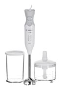 BOSCH Blender ręczny BOSCH MSM66150 (600W; kolor biały, kolor szary)