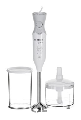 BOSCH Blender ręczny BOSCH MSM66150 (600W; kolor biały, kolor szary)