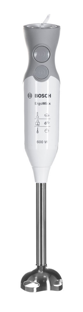 BOSCH Blender ręczny BOSCH MSM66150 (600W; kolor biały, kolor szary)