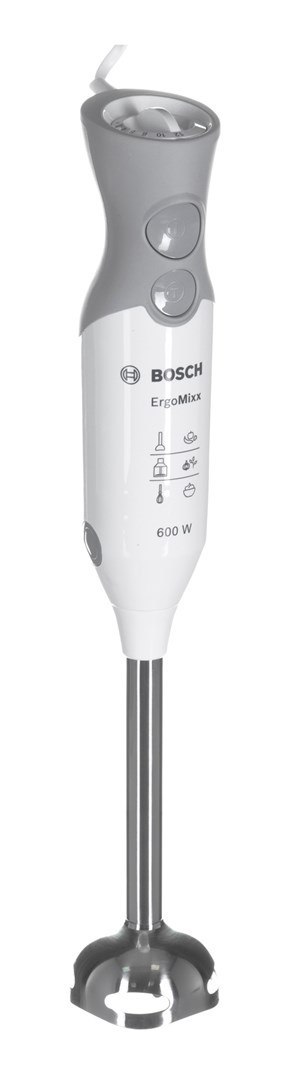 BOSCH Blender ręczny BOSCH MSM66150 (600W; kolor biały, kolor szary) BOSCH Blender ręczny BOSCH MSM66150 (600W; kolor biały, kolor szary)